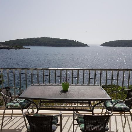 Villa Feral Molunat Bagian luar foto