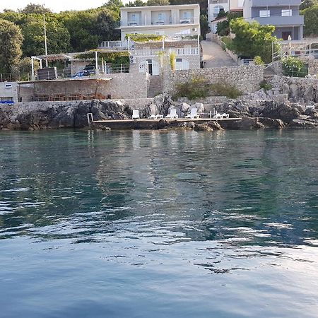 Villa Feral Molunat Bagian luar foto