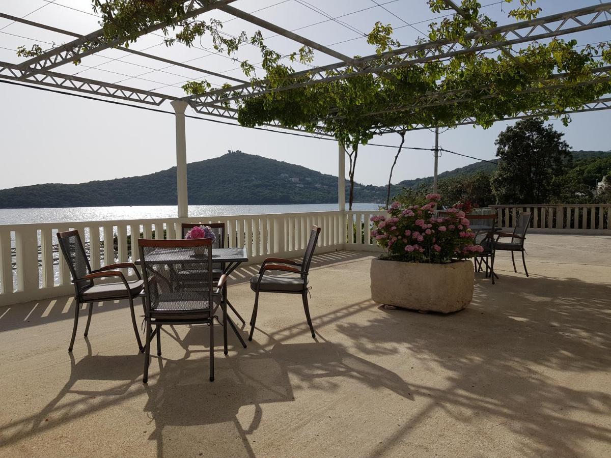 Villa Feral Molunat Bagian luar foto
