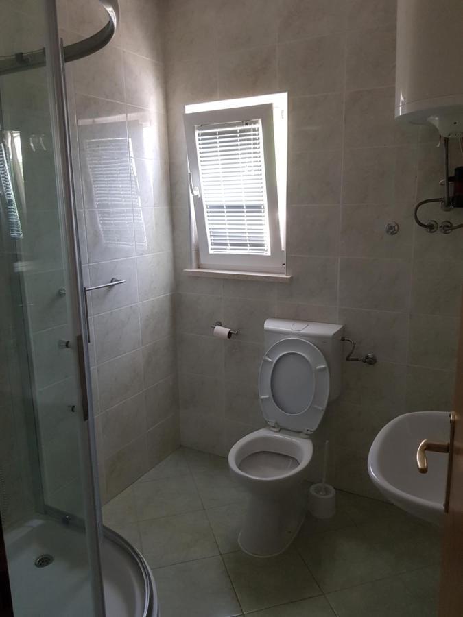 Villa Feral Molunat Bagian luar foto