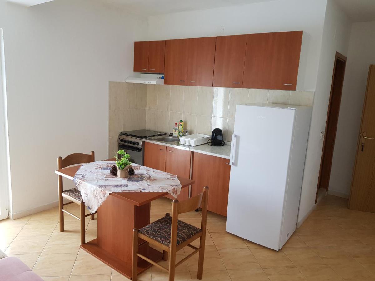 Villa Feral Molunat Bagian luar foto