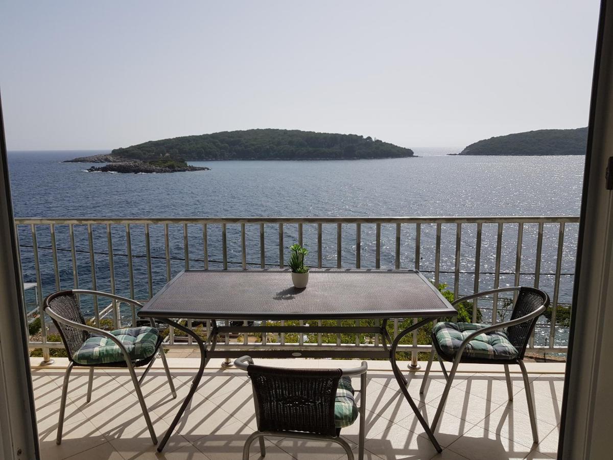 Villa Feral Molunat Bagian luar foto