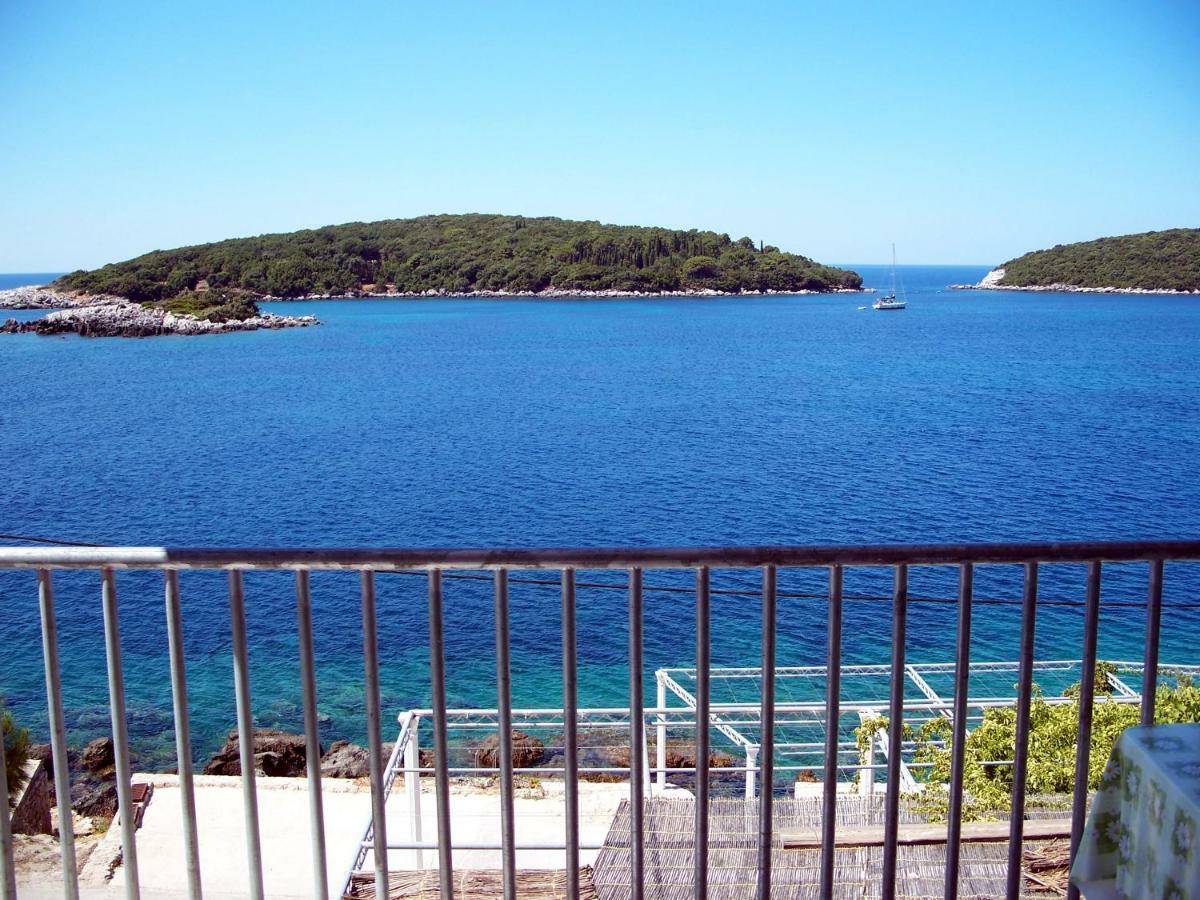 Villa Feral Molunat Bagian luar foto
