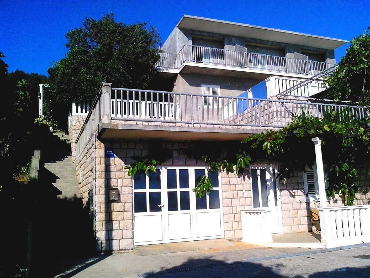 Villa Feral Molunat Bagian luar foto