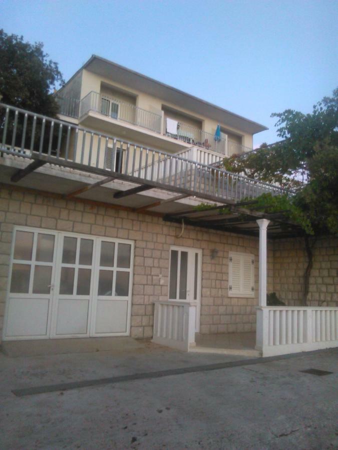 Villa Feral Molunat Bagian luar foto