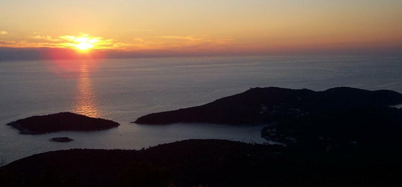 Villa Feral Molunat Bagian luar foto